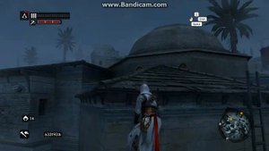 Тест Assassin’s Creed revelations на слабом ноутбуке