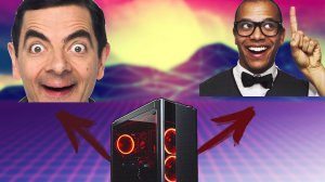 Народ отупел собирать компы или нет