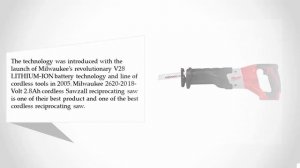 Reviews: Best Cordless Reciprocating Saw 2018