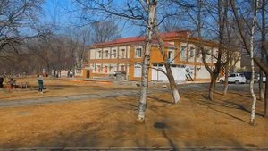 Город детства Фокино Приморский край
