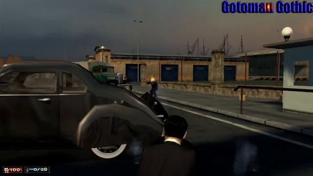 Mafia 1 [Везёт же гаду] #015 смотреть онлайн