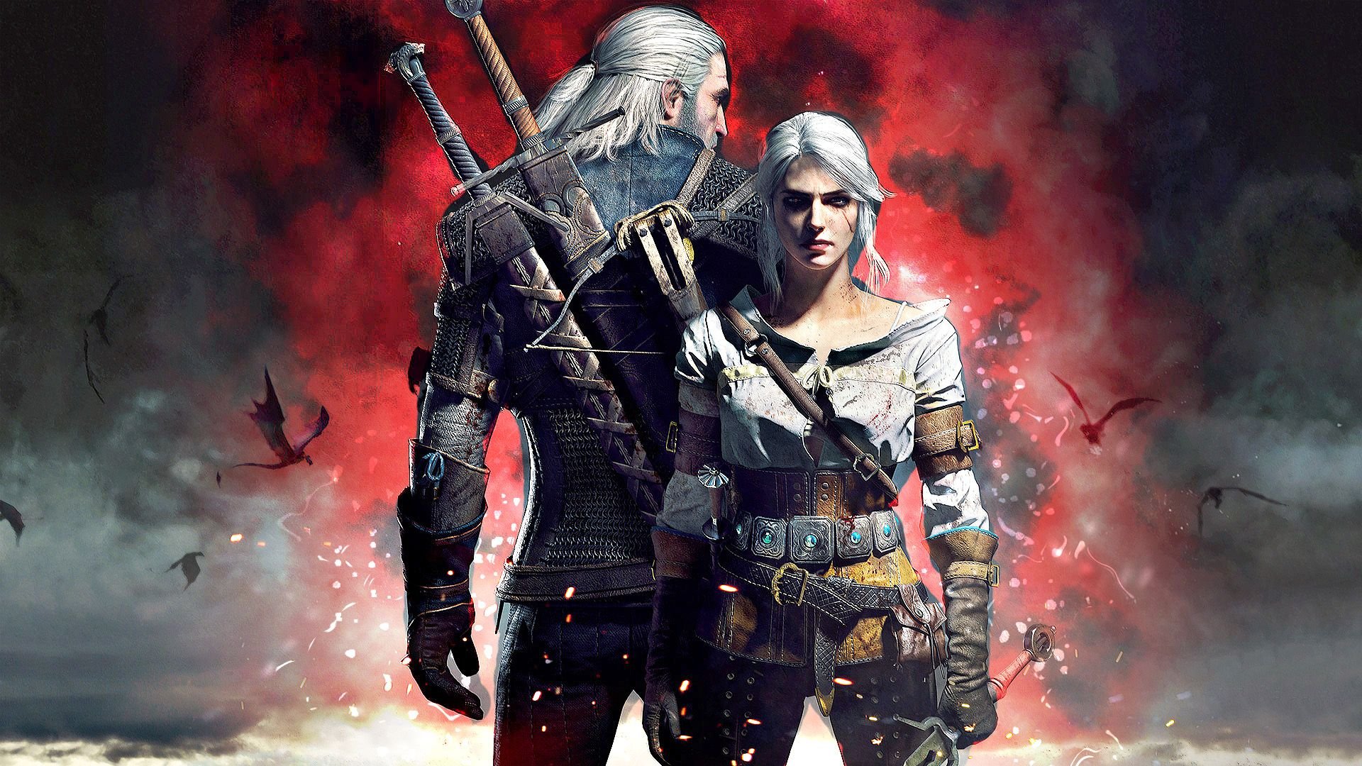 The witcher 3 linux torrent фото 107