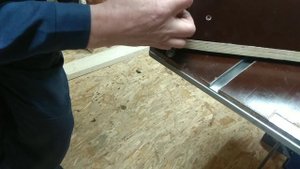 Параллельный упор для станка Белмаш СДМ-2500 (по просьбе подписчика)