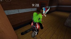 На ЮТУБЕРОВ напал ПАУК-УБИЙЦА в игре ПАУК роблокс | Spider roblox | Выживание ютуберов в роблокс