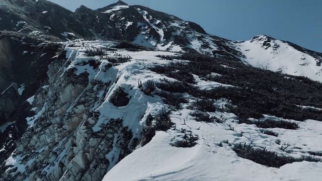 Прогулки в Саянах | Пик Валерия Красника | Вершина Обзорная смотреть онлайн