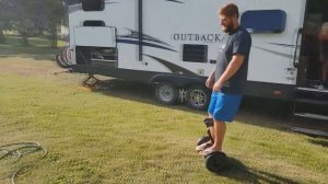 Путешествие на автодоме наших друзей. Семья Саверченко у нас в гостях. Часть 1. США Семья Савченко