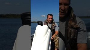 Лодка " Титан-480(Посейдон), с Ямахой 40 4 такта