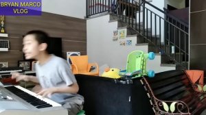 RUSH "KALINKA".(TETRIS).crazy fingger "25".