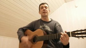 Авторские песни под гитару О РЫБАЛКЕ 2