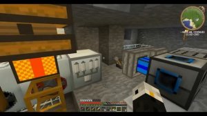 Minecraft Feed The Beast: Let's Build A Nuke! (GearCraft)