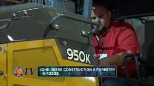 Выставка CONEXPO-CON/AGG. Обзор участников