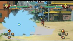 как открыть всех персонажей в naruto ultimate ninja storm revolution