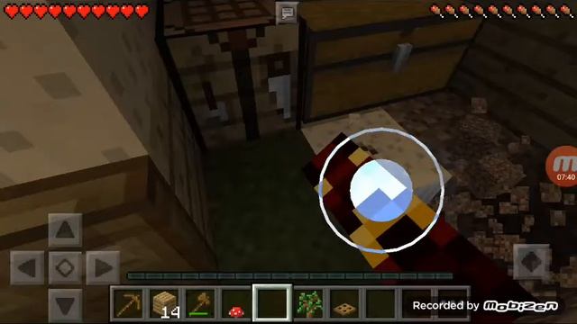 Майн набрал ресов живу в грибе смотреть онлайн