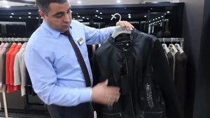 Шоппинг в Турции. Кожаные куртки и шубы в Турции. Обзор Дома Кожи LEDER HAUS Аланья