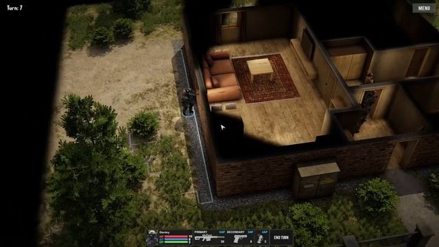 Tactical Combat Department Demo: 14 Oct 2021