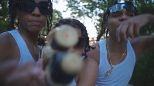 Popolits 6ix X DD Osama X Notti Osama - "PARTY IN THE USA" (Official video)
