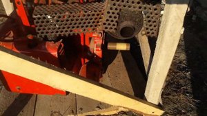 4х тактный бензиновый двигатель Kohler Magnum 18