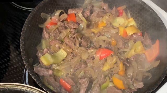 ПЕЧЁНКА С ОВОЩАМИ смотреть онлайн