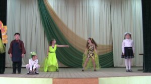 Школьный театр начальные классы. 1 часть