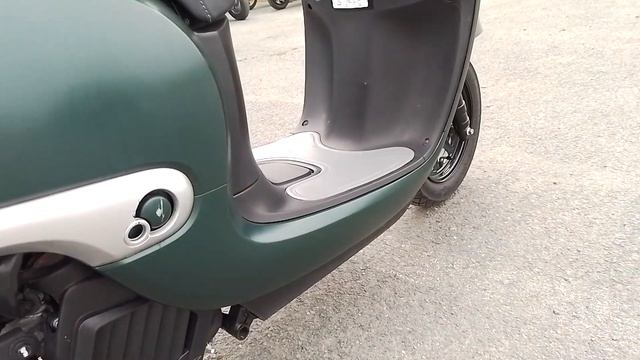 Honda Giorno AF77 NEW 2022г. смотреть онлайн