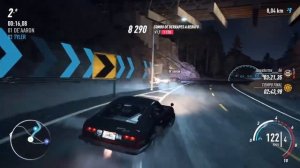 Need for Speed Payback-La Catrina's Nissan Fairlady 240ZG