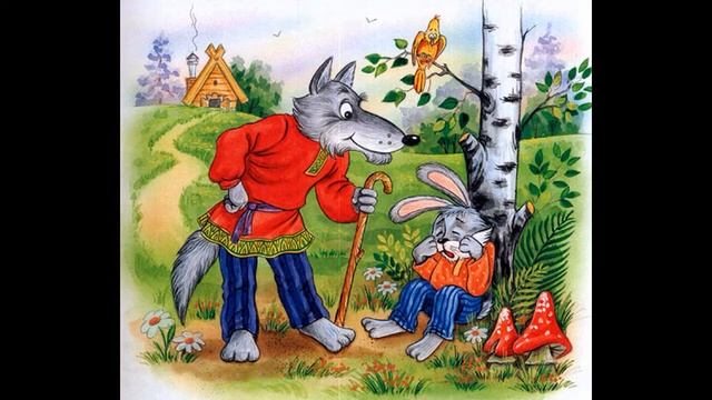 Аудиосказки. Заюшкина избушка - Веселая детская сказка!