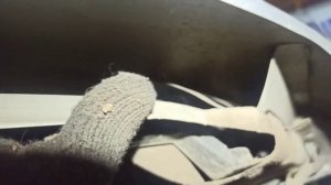 Переднее крыло Шкода,снимаем с помощью Фена!???