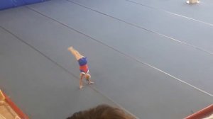 Красноперов Ярослав ,  вольные упражнения, 1 юношеский разряд