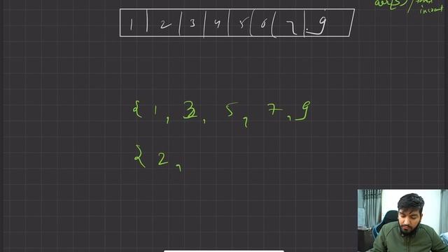 Lecture 20: Solving LeetCode/CodeStudio Questions [Arrays]