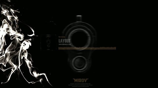 "Layout" - Рэп минус | Качающий Бит для Фристайла | Instrumental | Beats by © MIROV