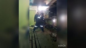 ГАЗ 47. Попытки снять торсионы.