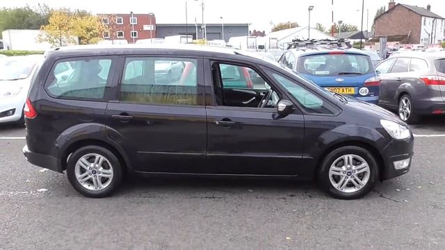 Ford GALAXY 2.0 TDCi 140 Zetec 5dr U108507 смотреть онлайн