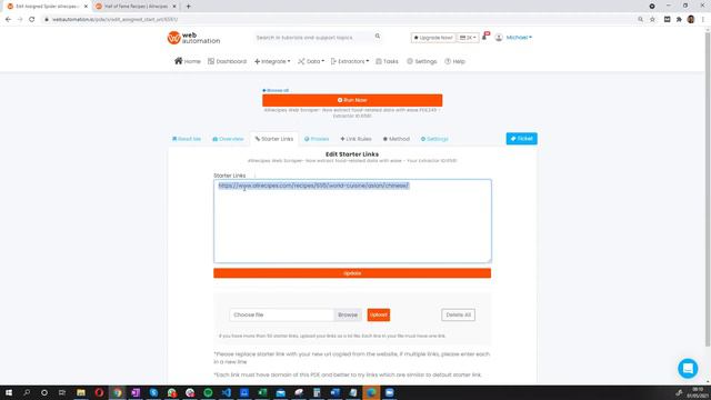 Scrape Allrecipes.com Recipes in minutes without coding (2024)