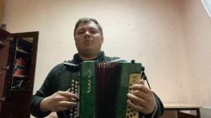 Сергей Сметанин-цыганочка.
