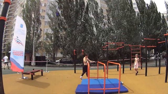 Чемпионат области 1-17 по Воздушно-Силовой Атлетике в ФОК "Звёздный" 2023. Саратов. СКК "Вместе"
