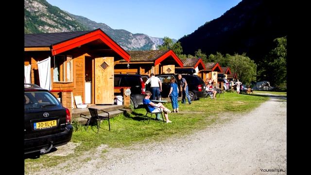 Сбербанк профинансировал строительство эко отеля в Архызе. смотреть онлайн