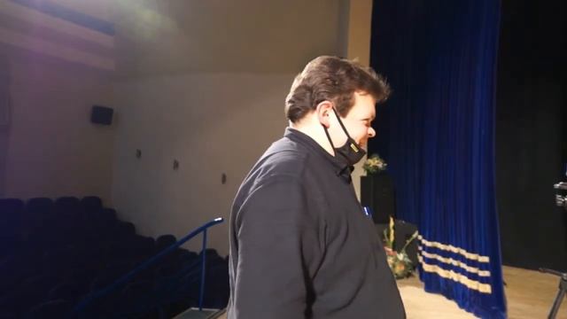 Мастер-клас по актерской разминке "Начинаем с малого - приходим к большему". Часть 2. смотреть онлайн