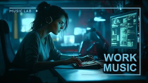 Night-Programming-Music