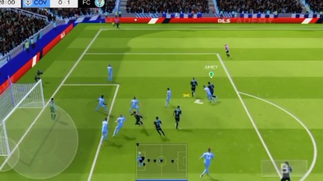 Играю в DLS 23! Начало новой карьеры, первые трансферы и первая игра! 1 часть