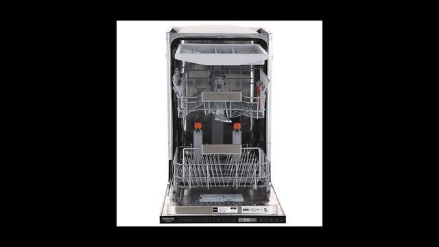 Встраиваемая посудомоечная машина 45 см Hotpoint-Ariston купить в интернет-магазине Мвидео
