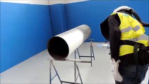 GLADIATOR полуавтомат газопламенного напыления порошковых полимерных покрытий