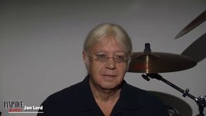Иен Пейс: "Мой друг - Джон Лорд" (Deep Purple)