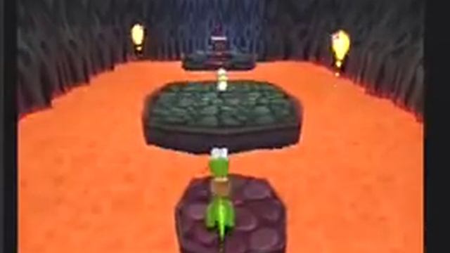 Croc 1 PS1 gameplay смотреть онлайн