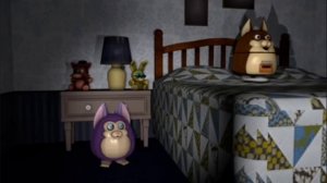 Фиолетовый ябеда задолбал маму?/TATTLETAIL animation.