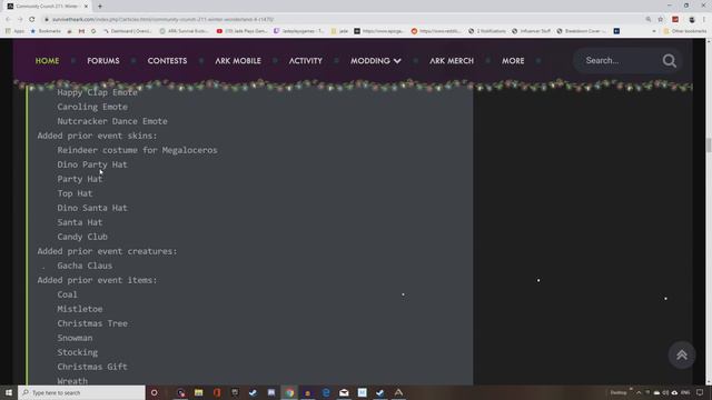 50 NEW CREATURES ADDED TO ARK! Chibi's! Winter Wonderland Event Update! Genesis Sneak Peek?! смотреть онлайн