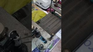 Газовый котел Immergas Eolo mythos Диагностика неисправностей после 10 лет эксплуатации