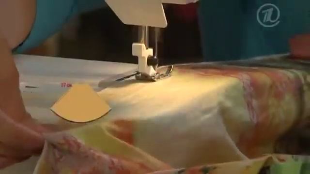 Яркое, летнее Платье в пол. смотреть онлайн