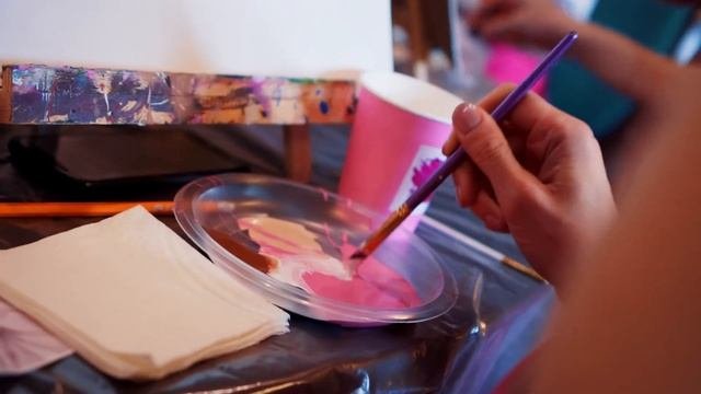 Корпоратив 8 марта с ARTPRIMETIME!
