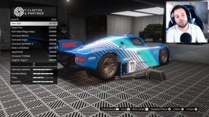 QUESTA MACCHINA È INCOLLATA A TERRA | MODIFICHE BENEFACTOR LM78 | GTA ONLINE!