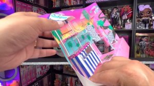 LOL Surprise Tweens Babysitting Party: Rae Sands & SPF QT